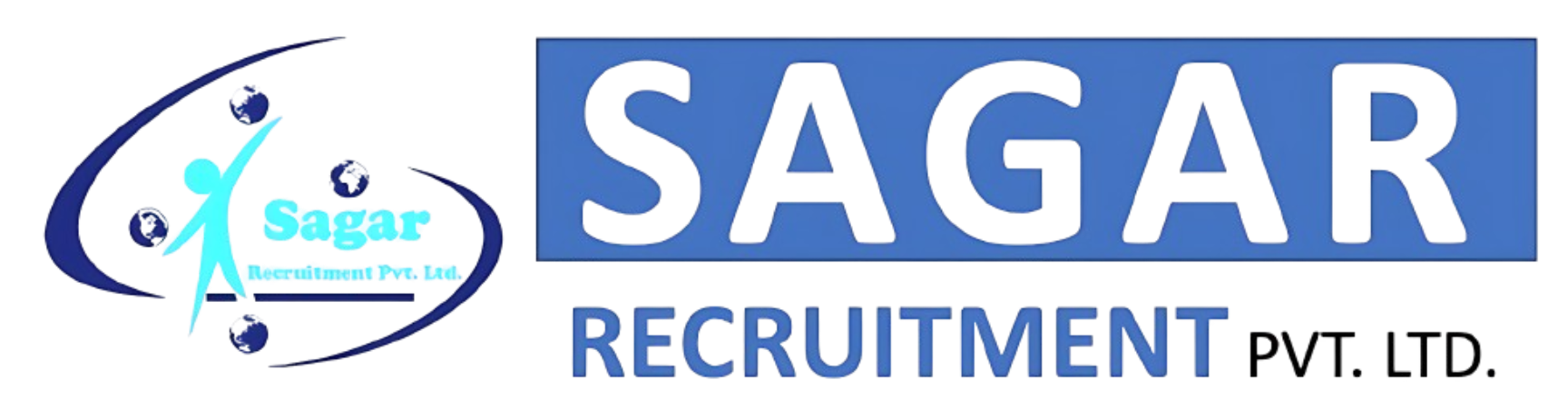Sagar Recruitment Logo