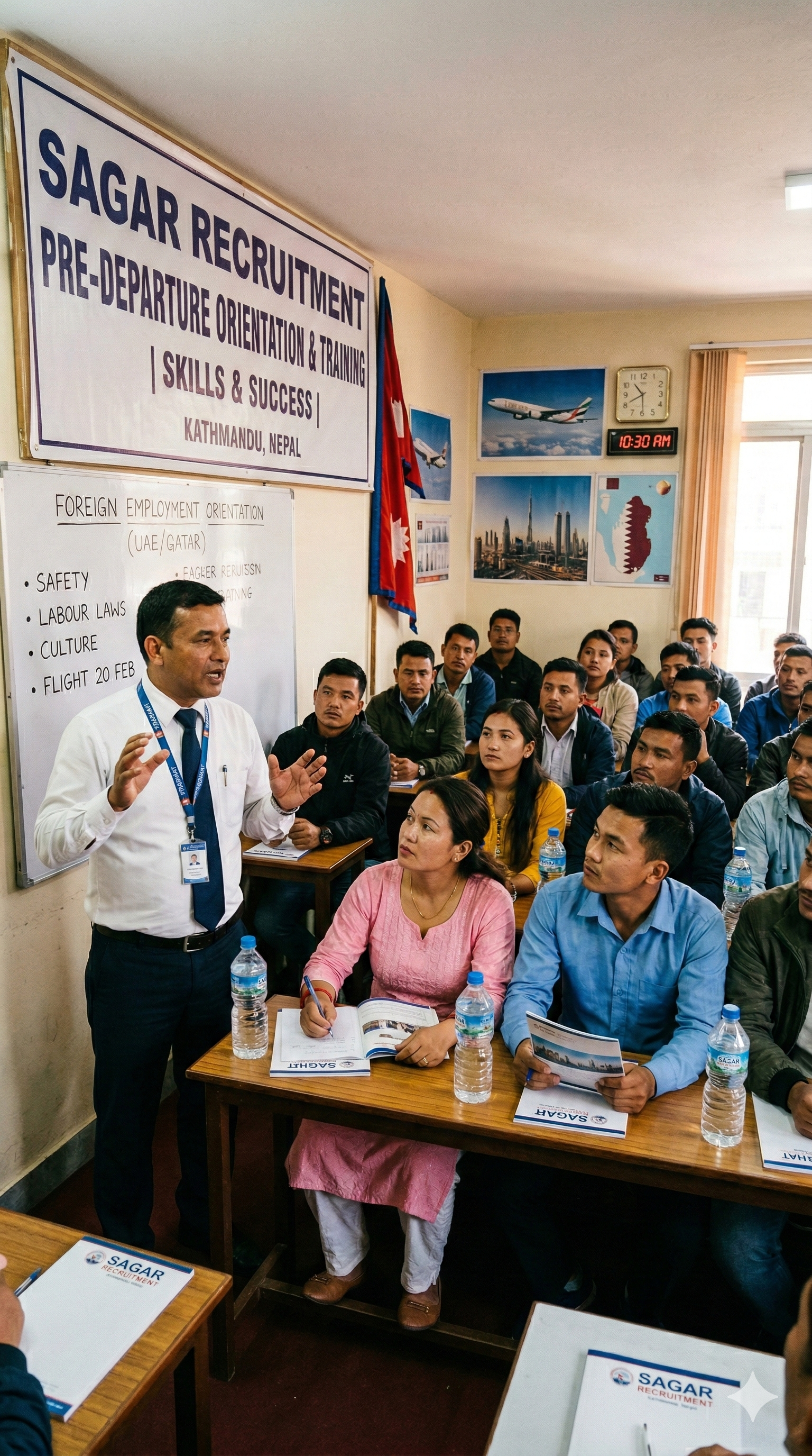 Training & Orientation
